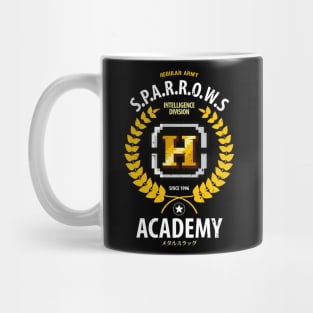 S.P.A.R.R.O.W.S - Heavymachinegun Mug